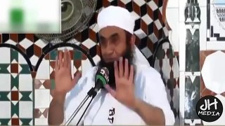 This 10 Minute Bayan Change Your Life By Maulana Tariq Jameel 2016 (Must Listen)