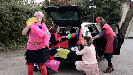 Mariage Amélie et Mathieu