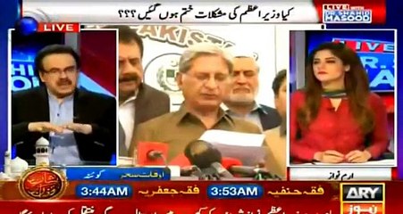 Aaj Shery Rehman dictate krwati rahin- Dr Shahid Masood's brief analysis on TORs committee