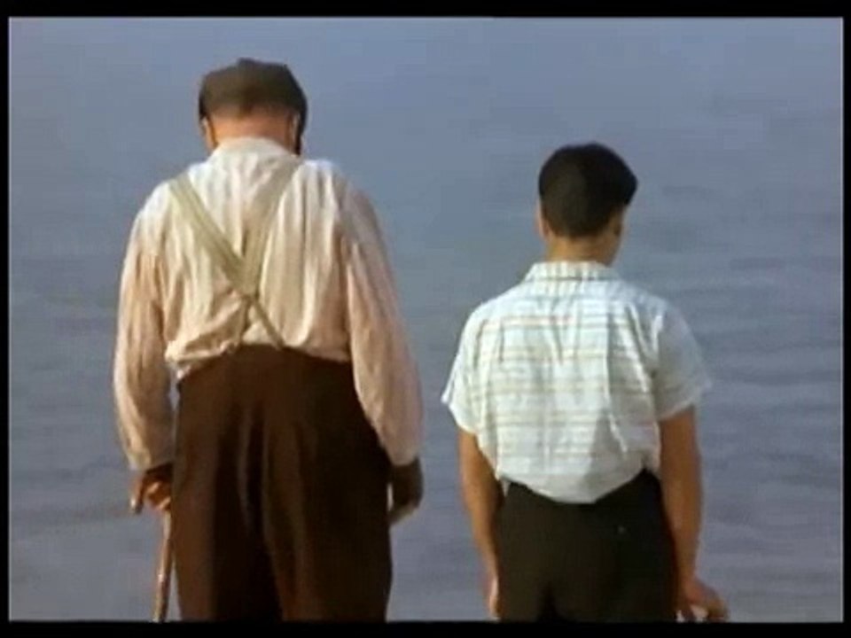 Extracto de Cinema Paradiso