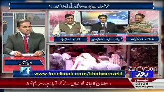 Khabar Roze Ki – 6th June 2016