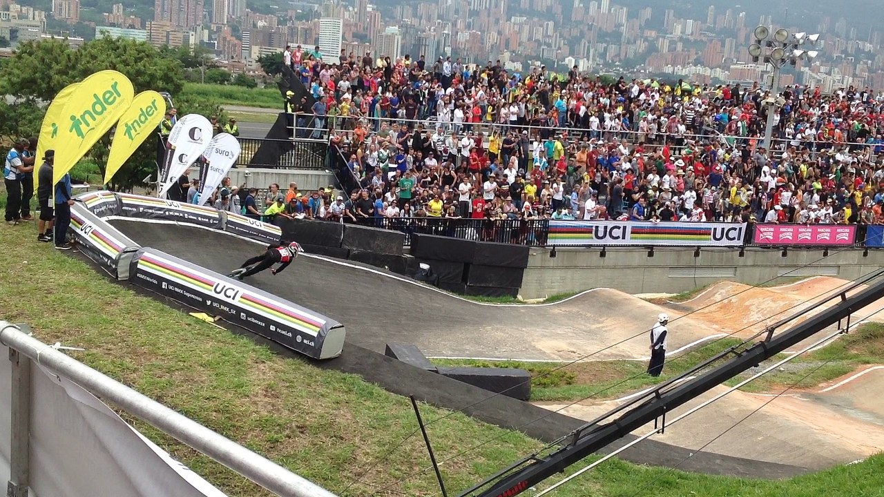 IMG_1350 Elite Men MEDELLIN UCI BMX WORLD CHAMPIONSHiPs 2016