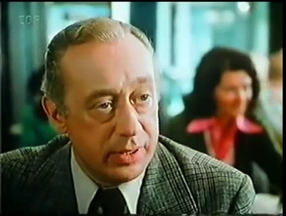 Derrick  E007 - Madeira  ( 1975 )