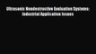 Read Ultrasonic Nondestructive Evaluation Systems: Industrial Application Issues Ebook Free