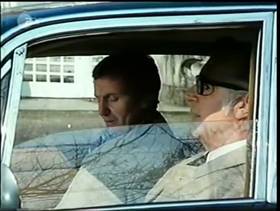 Derrick  E009 - Paddenberg ( 1975 )