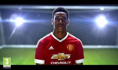 Découvrez le premier trailer de FIFA 17 !
