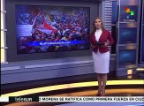 Venezuela: medios digitales informan sobre movilización en Caracas
