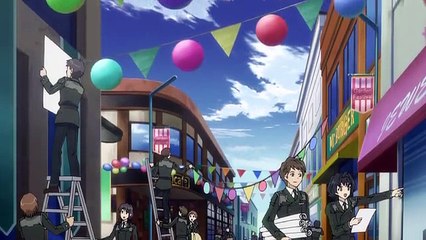 ハンドレッド #10 「学園祭(フェスタ)」