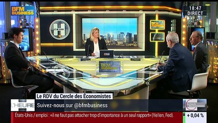 Le Cercle des Économistes: Quels sont les impacts des inondations sur la croissance française ? - 06/06
