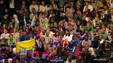 17 Korolar savaşı IFLC 14.Türkçe Olimpiyatı Brüksel 2016