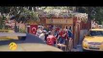 Turkcell'in Milli Takım için hazırlamıs olduğu reklam.