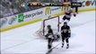 Brayden Schenn goal. Philadelphia Flyers vs Pittsburgh Penguins 4/11/12 NHL Hockey