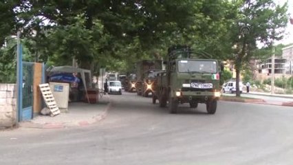 İtalyan Patriot Birliği, Kahramanmaraş'ta