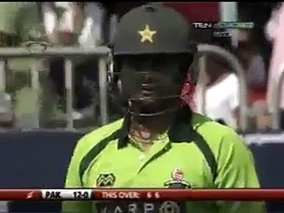 Check Out The Excellent Batting Of Pakistani batsman Imran Nazir And Ahmad Shahzad