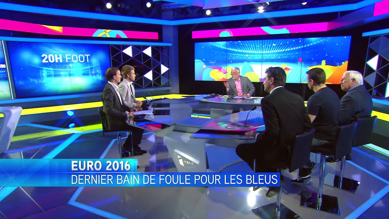 20h Foot du 06/06/2016