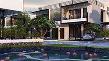 3D Walkthrough Animation for Beach House Interior Exterior Design