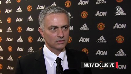 Jose Mourinho First Exclusive Interview As Manchester United Manager