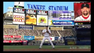 MLB 11 The Show - Troy Tulowitzki Diving Stop