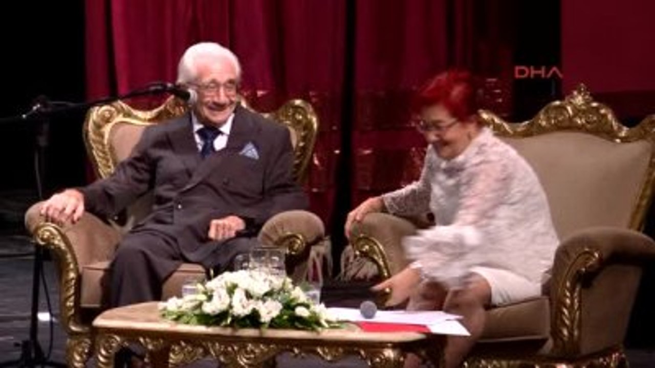 Eskişehir Alaeddin Yavaşca Ayakta Alkışlandı