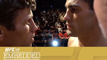 UFC 199 Embedded: Vlog Series - Episode 6