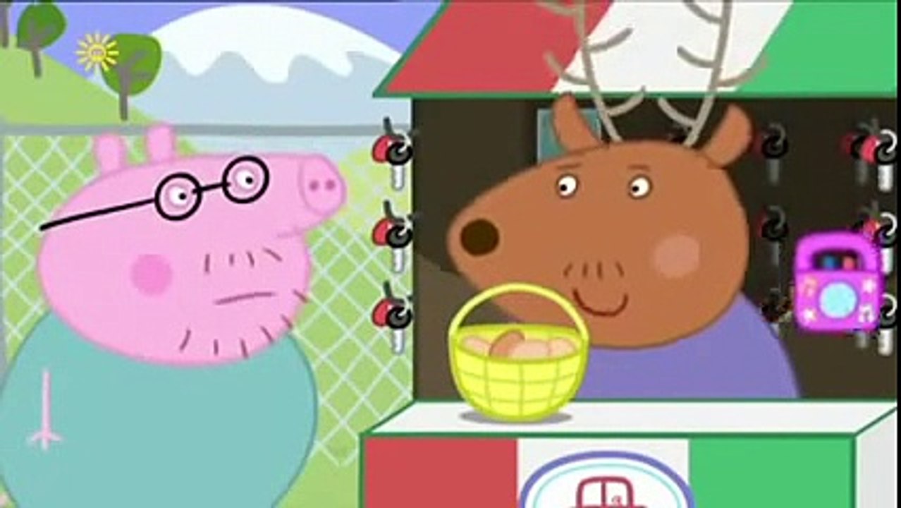 peppa pig The Holiday House