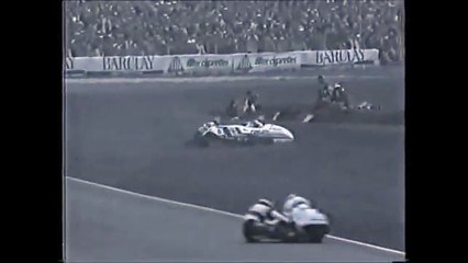 RAW VIDEO - Paul Shoesmith And Dwight Beare Crash Death ( Isle Of Man TT 2016 )