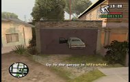 GTA: San Andreas: 10 Cesar Vialpando (PC)