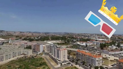 DJI Inspire 1 - You´ve never seen nothing like this!