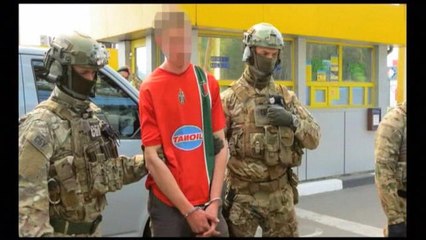 Arrestation d'un Français en Ukraine : la France extrêmement prudente quant au "projet d'attentat" - 06/06/2016 à 20:27