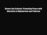 Read Book Stones into Schools: Promoting Peace with Education in Afghanistan and Pakistan E-Book