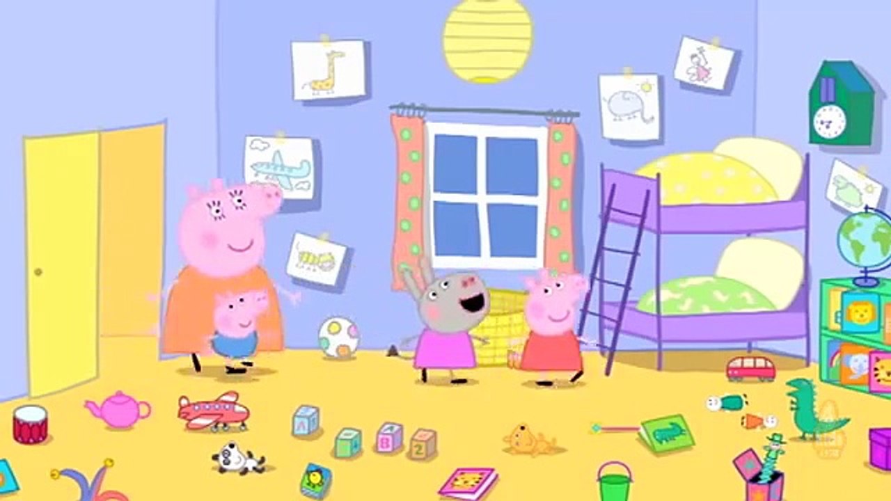 Peppa Pig Delphine Donkey