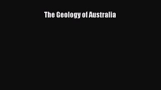 Read Books The Geology of Australia Ebook PDF