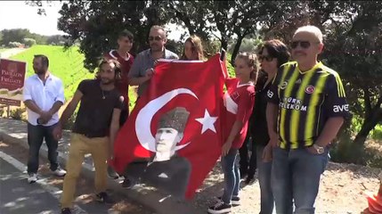 Euro 2016 : l'Equipe de Turquie est arrivée à son camp de base