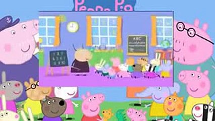 Peppa Pig Episodes 3x04 Learn Numbers PeppaPigTime FULL HD
