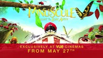 MINUSCULE - Movie CLIPS (Animation - 2016)