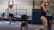 Gymnastics 11-25-08