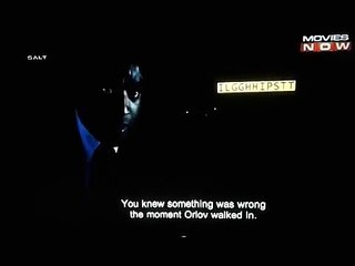 You expect me to believe that Winter (he) was gonna launch missiles & you saved the world- salt2010