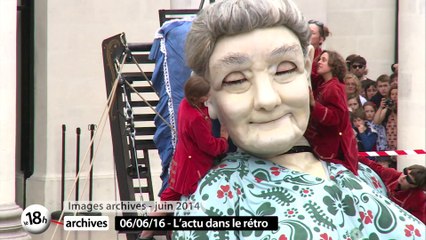 Le 18h Archives du 6 Juin