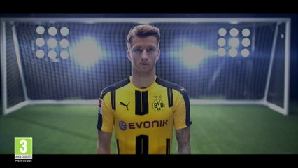 Première vidéo du jeu FIFA 17