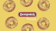 Keep on Bagel-ing with Dempster's Bagels – Smoked Salmon & Cream Cheese Bagel
