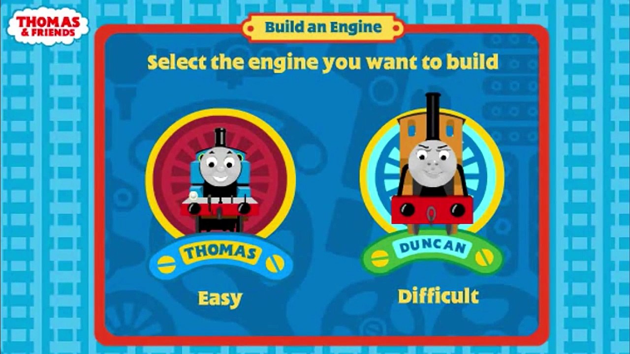 Thomas the Tank Puzzle - ep3 | Best games from HitGamesOnline