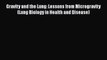 Download Gravity and the Lung: Lessons from Microgravity (Lung Biology in Health and Disease)