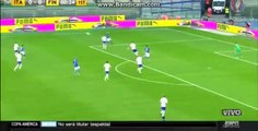 Italia 1 st Big Chance - Italia 0-0 Finland - 06-06-2016