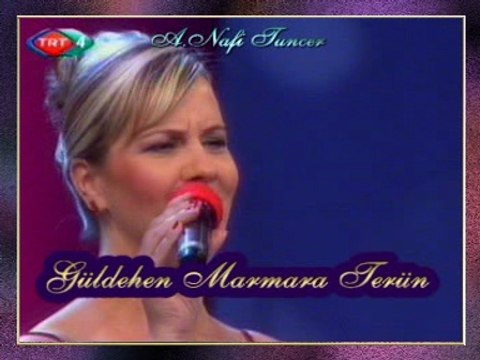 Güldehen MARMARA TERÜN - Sana Bir Bûse Vermedim Diye Nasıl Kızarsın İstemedin Ki