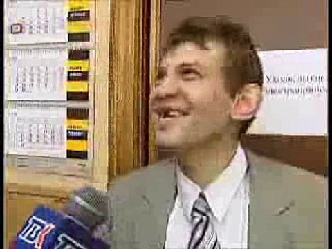 Чел отжигает. Смешное интервью