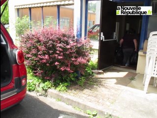 VIDEO. Loir-et-Cher : Salbris se mobilise pour ses sinistrés