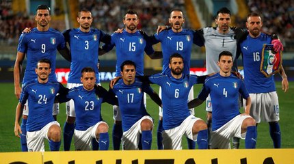 يورو 2016: منتخب إيطاليا