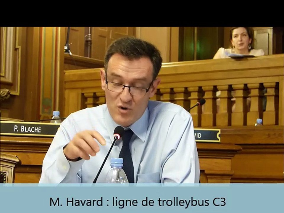 Ligne de trolleybus C3