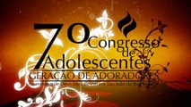 7º Congresso de adolescentes AD São João da Boa Vista SP.