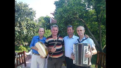 Super Tallava VASIL ZIU dhe LANDI KORCEs